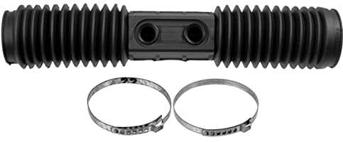 LEMFÖRDER 35242 01 Faltenbalg Lenkung für Honda Civic VII Hatchback (EU, EP, EV) 2000-2006 mitte, Vorderachse und andere Fahrzeuge