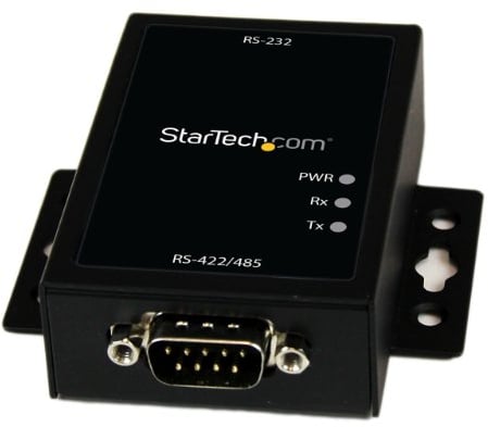 StarTech.com IC232485S - Adaptador Serie RS232 a RSS422 y RS485