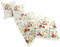 Bierbaum Bettwäsche 6477, Mako-Satin, Designed in Germany, bunt 01, 200x200 cm