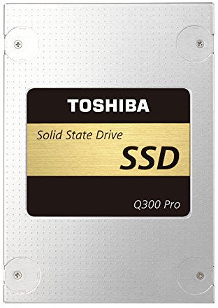 Toshiba Q300 HDTS425EZSTA Pro Internal SSD, Disco Rigido, 256 GB
