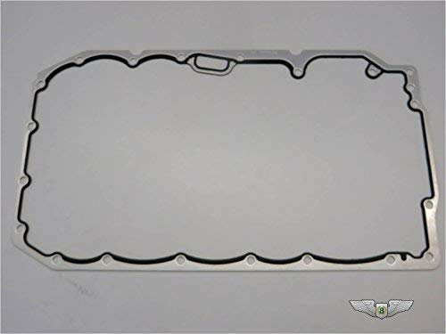 BMW Série 135X1X3New Genuine Argenté/bleu Diesel Huile Poêle Acier Joint d'étanchéité 11137807302