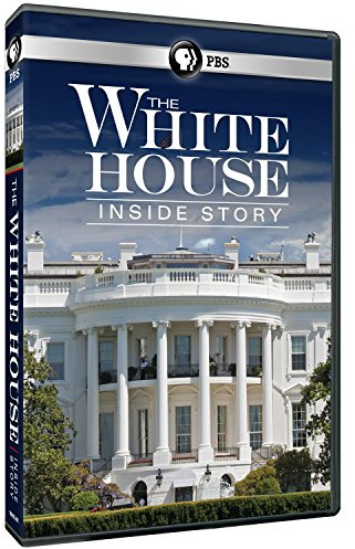 The White House: Inside Story DVD