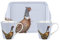 Wrendale Designs Mug & Tray Set Pheasant