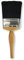 Bizwizz Paint brushes for decorating varnish acrylic 1inch/25mm, synthetic Ceiling walls Emulsion paint brushes with No Loss of Bristle outdoor/indoor Wooden Handle - 1 PC