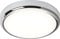 Knightsbridge LED Bathroom IP65 14W CCT Adjustable Wall or Ceiling mounting Bulkhead Fitting with Chrome Trim 315mm BT14ACTCH