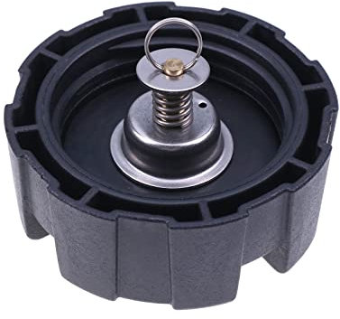 YIHETOP Boat Motor Fuel Tank Cap Assy 6YJ-24610-01 Compatible for Yamaha Outboard 6 - 350HP 2/4 stroke Engine
