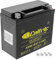 Caltric AGM Batterie kompatibel mit Sea-Doo GTI 90 170 / GTR 230 2019 2020 2021 / 12V 18 AH CCA 270