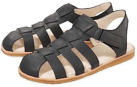 BÄR | Demi | Damen | Sandalen | Sandaletten mit 100% Zehenfreiheit | Atmungsaktiv