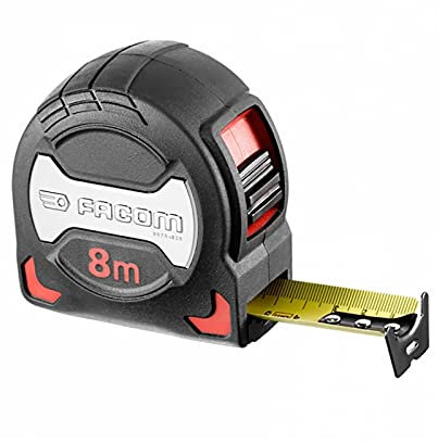 Mètre ruban haute performance 8mx28mm 897A.828PB FACOM