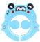 Toyvian 1stk Shampoo-augenschutz Baby-shampoo-schild Shampoo- Haarwaschschild Haarwaschvisier Badeschutzkappe Shampoo Schild Duschhaube Waschen Und Pflegen Klimaanlage Kind