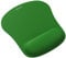 TECKNET Mauspad mit Gelkissen, Memory Foam Mousepad Ergonomisches Wasserdicht Komfort Mausmatte mit Handgelenkpolster Handauflage für Alle Maus Offfice Heim Computer Laptop, Grün