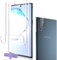 Phlleyaa Protection Décran Pour Galaxy Note 10 Film Flexible TPU 2 Pièces + Galaxy Note 10 Caméra Arrière Protecteur 2 Pièces,sans Bulles,Facile à Installer Pour Galaxy Note 10 Verre Trempé