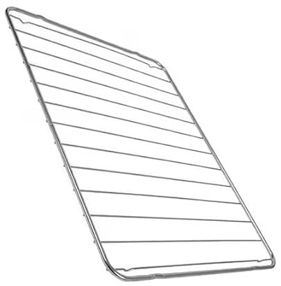 Franza - Griglia ripiano forno per Electrolux Rex Aeg Zanussi - 466 x 385 mm. 5617733018 - F4421 - Prodotto originale