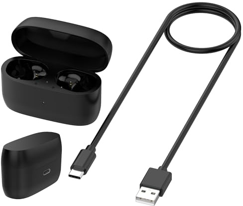 Universal Charging Case for Jabra Elite8/Elite8 Active Charger Case Cradle Dock (Without Headset) (for Elite8/8Active)