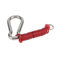 Cavo di traino for auto Cavo di traino elettrico Cavo di traino for impieghi gravosi Cavo di traino fuoristrada for impieghi gravosi con gancio Ideale for trainare autocarri e rimuovere rami di cespug
