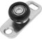 Ferrures De Porte Coulissante En MéTal - SystèMe De Porte Coulissante - Guide InféRieur De Porte butéE De Piste De Plancher Pour Porte Coulissante Acier Inoxydable