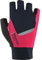 Roeckl Sports Diamante 2 Damen Fahrrad Handschuhe kurz pink/schwarz 2025: Größe: 8