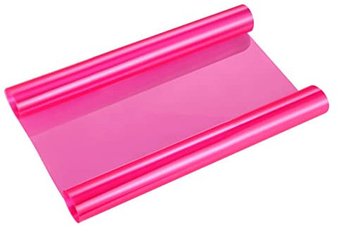 TOKIDNY Selbstklebende Scheinwerfer Tönungsfolie Schützende Hitze Wasserresistente Folie Für Frontscheinwerfer Rücklichter Nebelscheinwerfer Hohe Lichtdurchlässigkeit