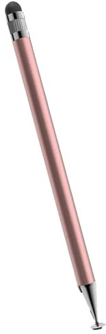 Empfindlicher Silikon-Touchscreen-Stift – Hochpräziser styluss-Stift zum Unterschreiben, Schreiben Zeichnen, perfekt zum Lernen, Arbeiten für Unterhaltung, kreatives Werkzeug für Tablets und Sm
