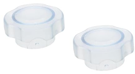 Ciieeo 2pcs Juicer Blender Upper Lid 64oz Replacement Part for Lid Blender Replacement Parts Set