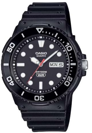 Casio MRW-230H-1E1VEF Herren Armbanduhr, Herrenuhr, Uhr für Herren