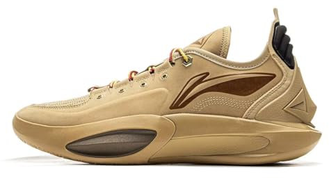 LI-NING Herren Basketballschuhe Outdoor Sportschuhe professionelle Stoßdämpfung Athletic Basketball Sneakers Jimmy Butler 3 Curry EU 41