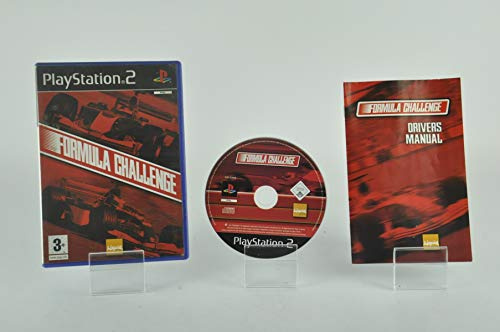Formula Challenge (PS2)