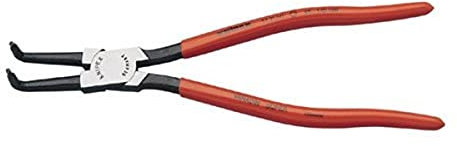 Knipex 81014 85mm - 140mm J41 90° Bent Internal Circlip Pliers