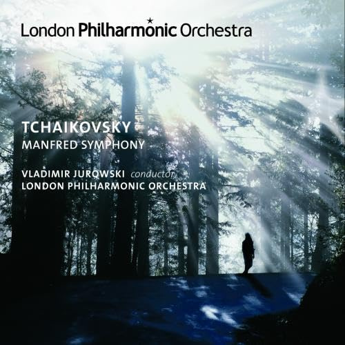 Tchaikovsky: Manfred Symphony