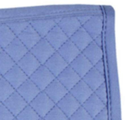 HKM Schabracke-7391 Sea Blue Vollblut/Warmblut