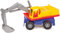 Lena 07251 - Profi Bagger, ca. 27 cm