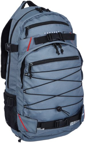 FORVERT Backpack Louis, Grey, 52 x 30 x 18 cm, 88972