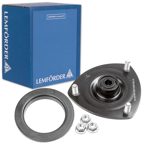Lemförder 31126 01 Reparatursatz, Federbeinstützlager vorne | 31126 01 Kompatibel mit Civic Vii Coupe (EM2),Civic Vii Hatchback (eu, Ep, Ev),civic Vii Stufenheck (es, Et),cr-V II (rd_)