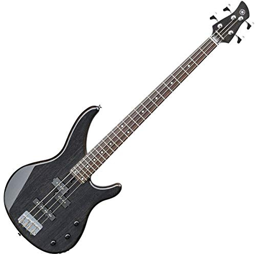 YAMAHA Bassgitarre, Translucent Black finish