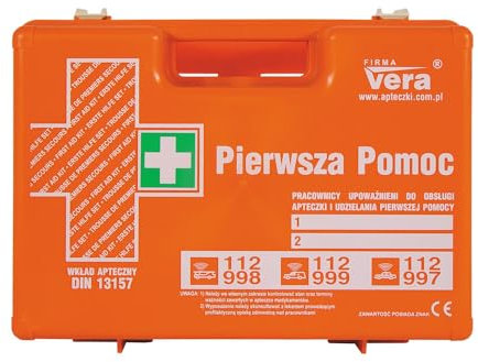 Vera DIN 13157 Top Plus 15-trousse Verbandtasche Top über 15 Vera DIN 13157