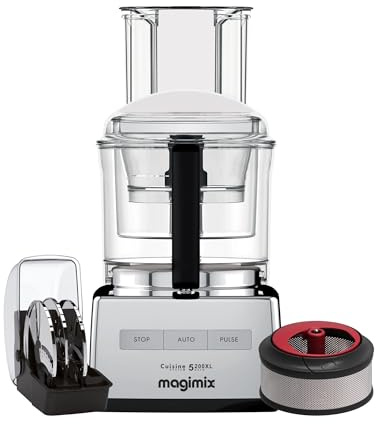 Magimix 18715F - Robot da cucina, colore: Nero