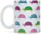 Colorful Turtles 11 Ounce Ceramic Coffee Mug