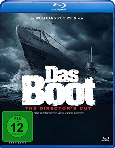 Das Boot-Director'S Cut (das Original) Bd [Blu-ray]