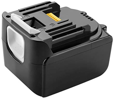 PowerWings 14,4V 5Ah BL1450B Akku Ersatz für Makita BL1430 BL1440B BL1450 BL1415 194066-1 194065-3 194558-0 (5,0Ah)