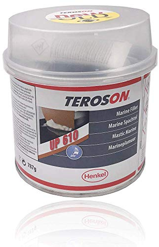 Mastic Universel Bateau Marine Teroson UP 610 787g