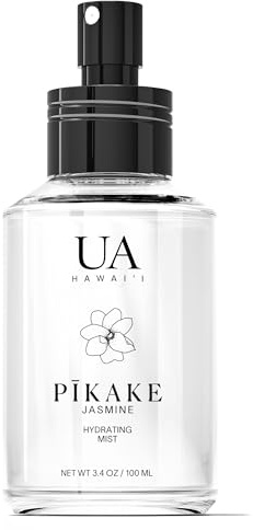 UA HAWAI'I Pikake Jasmine, 3.4 oz, Body Mist & Hair Perfume for Women