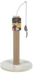 Zolux 504049BEI - Poste para arañar (63 cm), Color Beige
