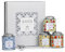 Whittard of Chelsea | Afternoon Tea Collection | Gift Set For Men & Women | 4 Rich & Fruity Black & Green Teas | Incl. Silver Plated Infuser | Suitable for Vegans & Vegetarians | 4 Pack