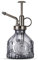 Ebristar Glas-Pflanzen-Sprühflasche, Vintage-Pflanzen-Spritzer, Sukkulenten-Sprühflasche mit oberer Pumpe, Kleiner Pflanzensprüher Sprühnebel, Glasgießkanne für Innen- und Außenbereich, Zimmerpflanze