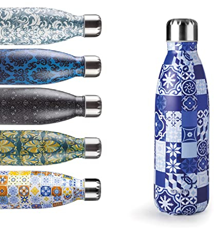 Ibili Porto 500 Ml Thermal Bottle One Size