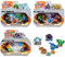 BAKUGAN 'Geogan Rising' Geogan Brawler 5er Pack (2 Geogan und 3, unterschiedliche Varianten