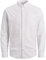 JACK&JONES Men's JJEOXFORD Shirt L/S S21 NOOS, White/Fit:Slim FIT, XS