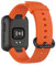 Correas de Reloj,Correa para Xiaomi Mi Watch Lite,Bandas Correa Repuesto,Flexible Silicona Reloj Recambio Ajustable Brazalete Watch Correa Repuesto para Xiaomi Mi Watch Lite/Redmi Watch (naranja)