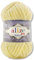 100 g Alize Velluto Wolle in 30 Auswahl (13 | Hellgelb)