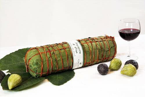 Lonzetta di fico 250 gr, NEMO, dolce tipico Marchigiano